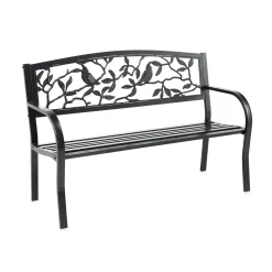Plow & Hearth Outdoor Benches><noscript><img width=