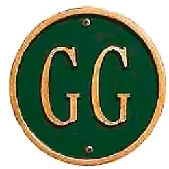 Plow & Hearth Address Signs & Wall Plaques><noscript><img width=