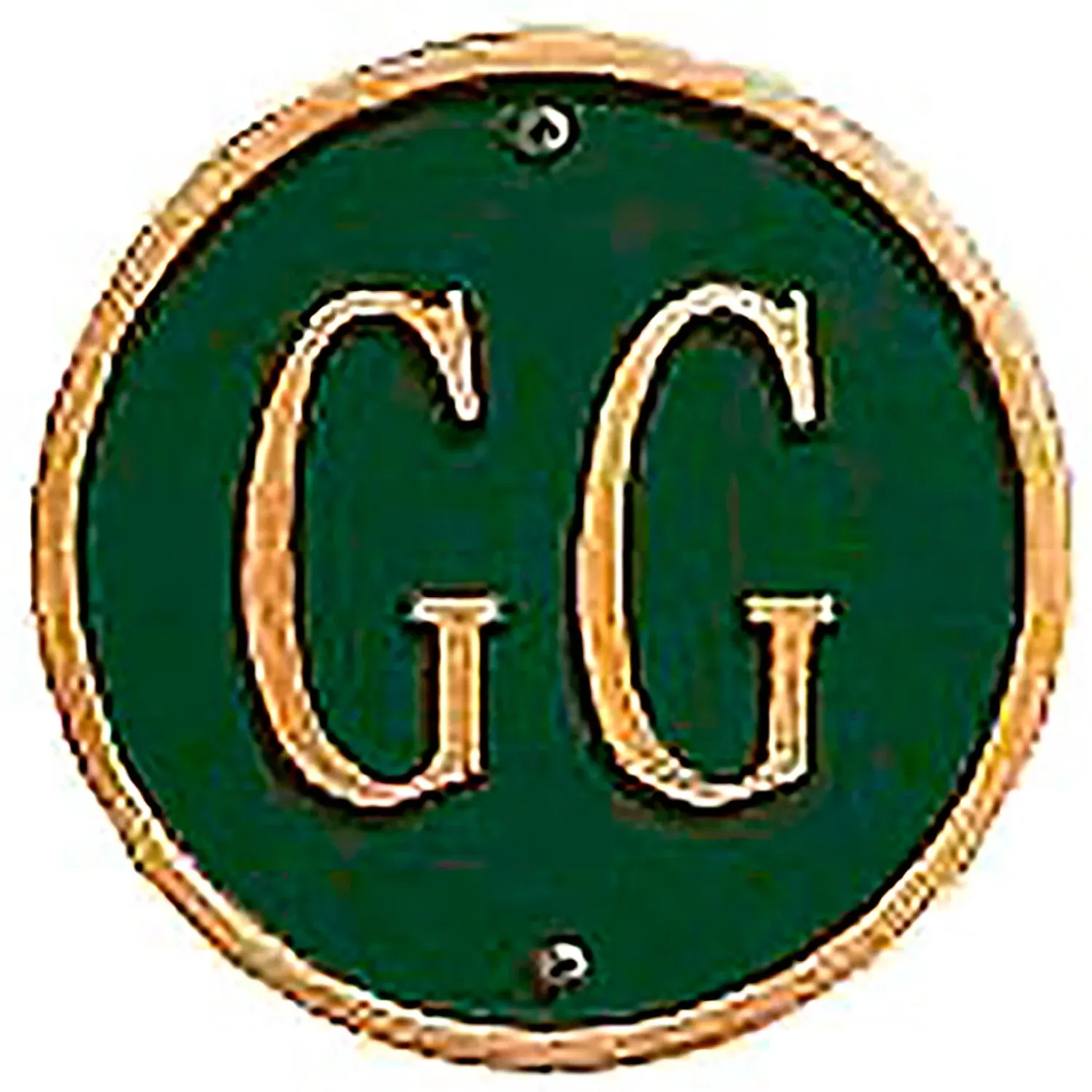 Plow & Hearth Address Signs & Wall Plaques>Cast Aluminum Personalized Pine Welcome Wall Plaque