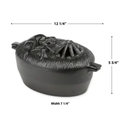 Plow & Hearth Woodstove Steamers><noscript><img width=