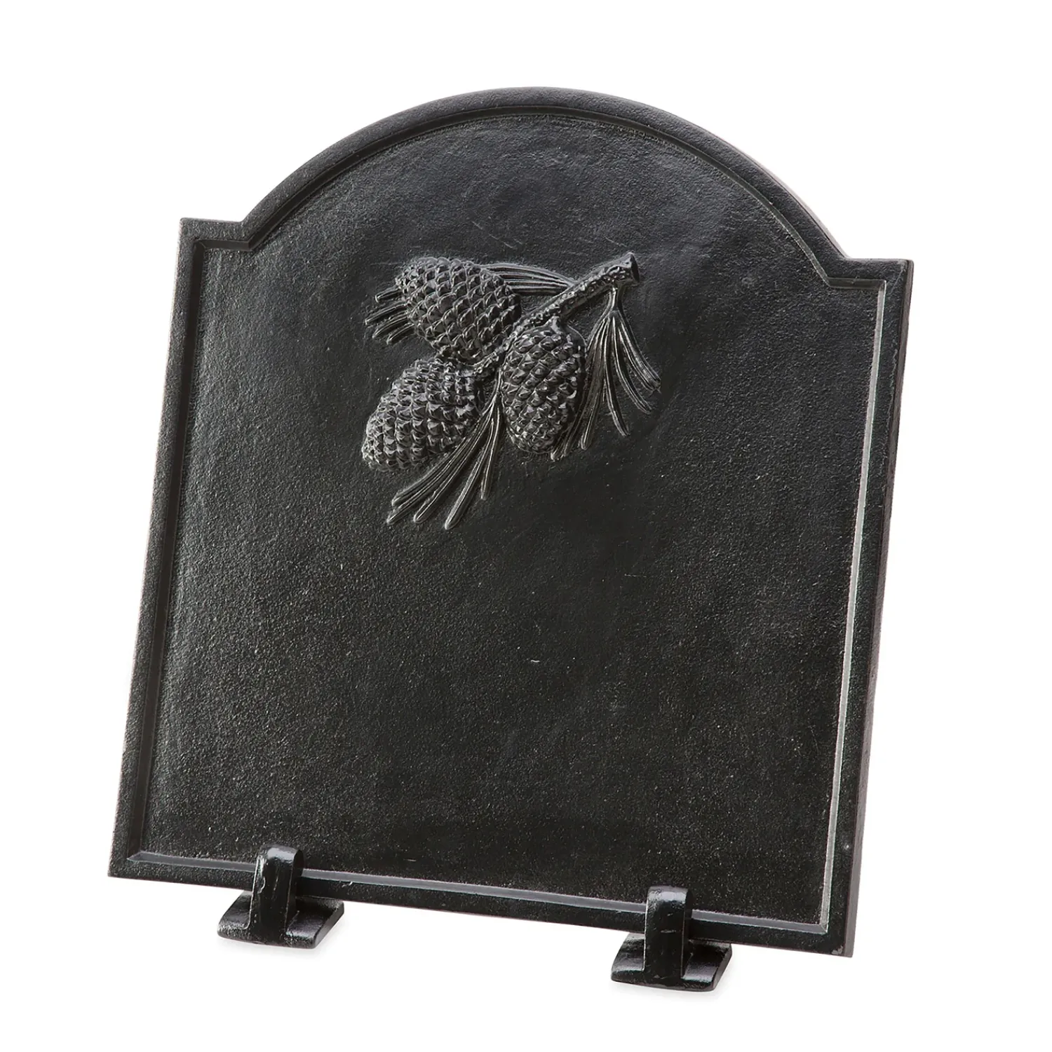 Plow & Hearth Fireplace Grates & Firebacks>Cast Iron Fireback Feet
