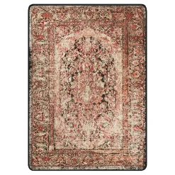 Plow & Hearth Area Rugs>Cayce EnduraStran® Rug, 3'10" x 5'4" Blush