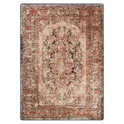 Plow & Hearth Area Rugs>Cayce EnduraStran® Rug, 7'8" x 10'9" Blush