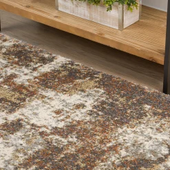 Plow & Hearth Area Rugs>Cedar Run Rug, 9'10" x 13'2"