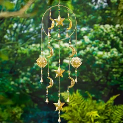 Plow & Hearth Wind Chimes & Mobiles><noscript><img width=