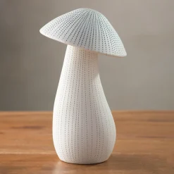 Plow & Hearth Decorative Accents>Ceramic Mushroom Diffuser, Large