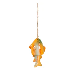 Plow & Hearth Wind Chimes & Mobiles>Ceramic Novelty Fish Bell