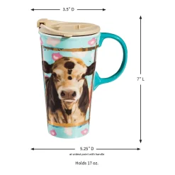 Plow & Hearth Travel Cups><noscript><img width=