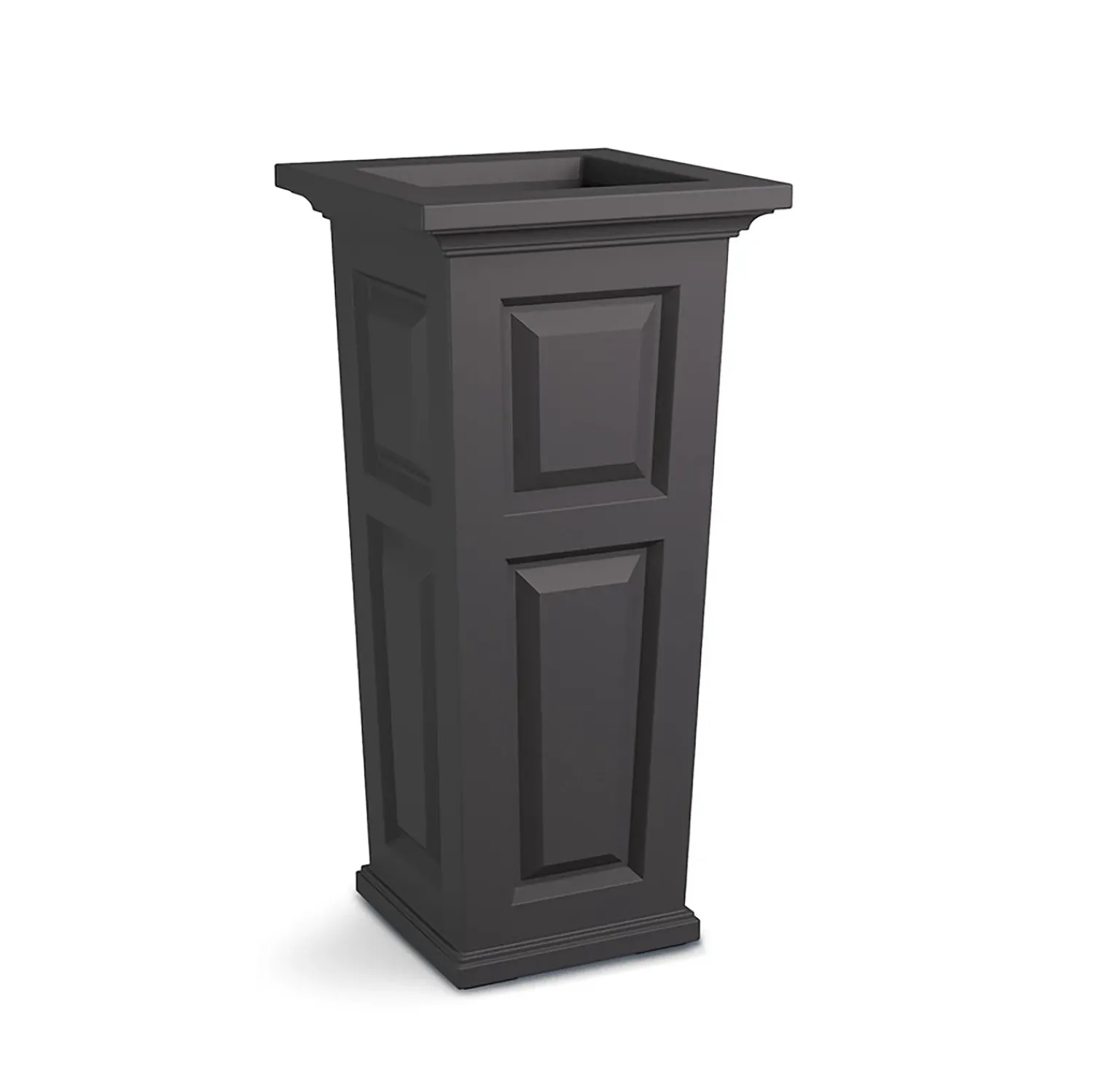 Plow & Hearth Planters & Plant Stands>Chadwick Tall Self-Watering Planter, 32"H