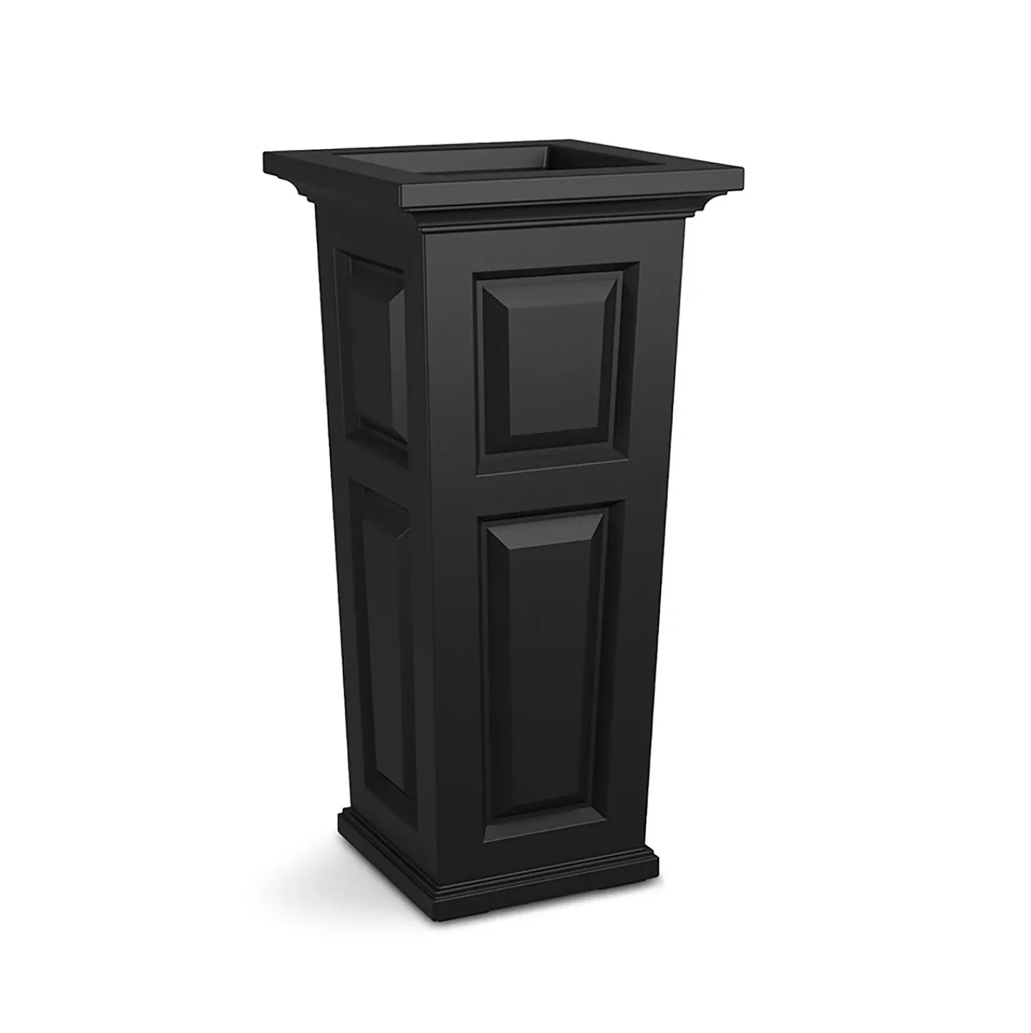 Plow & Hearth Planters & Plant Stands>Chadwick Tall Self-Watering Planter, 32"H