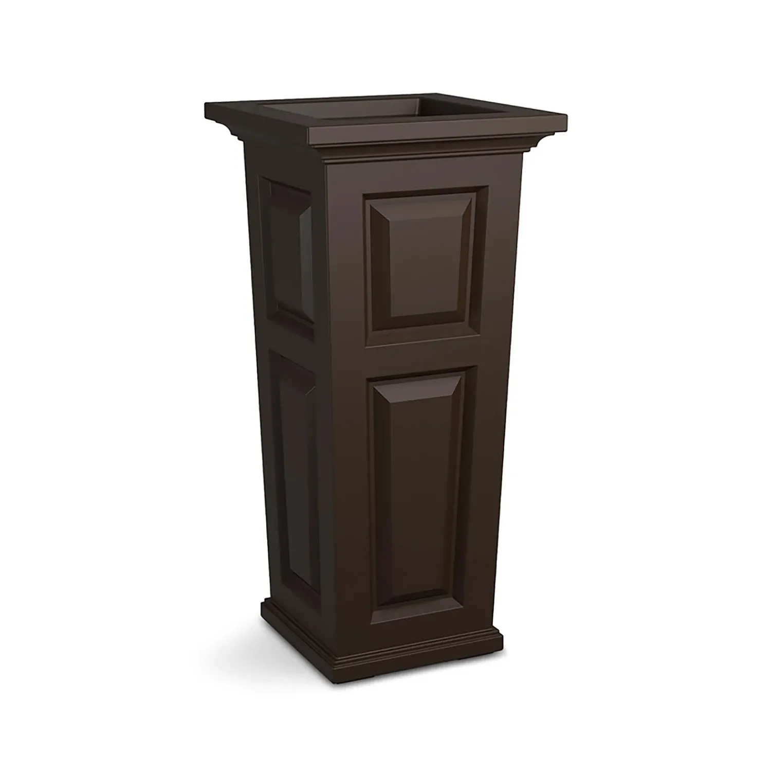 Plow & Hearth Planters & Plant Stands>Chadwick Tall Self-Watering Planter, 32"H