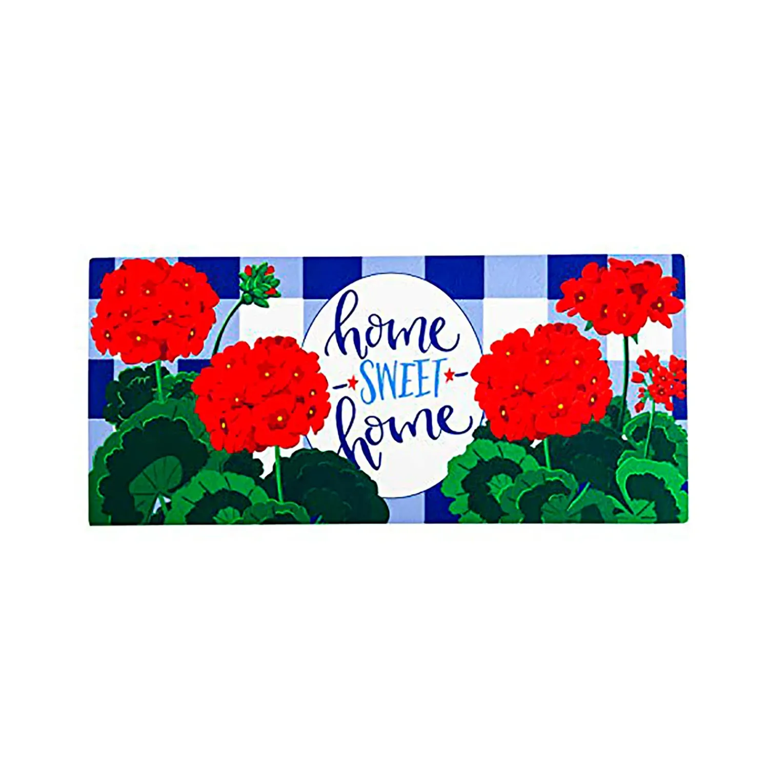 Plow & Hearth Interchangeable Mats>Changing Seasons Sassafras Mat Set