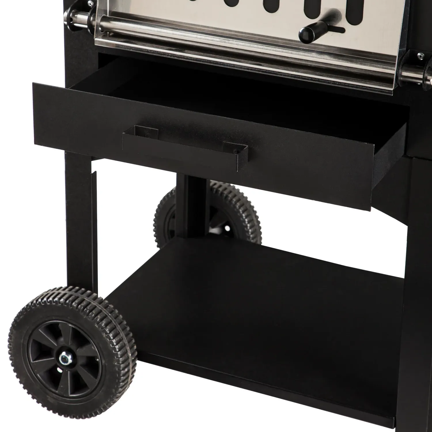 Plow & Hearth Pizza Ovens|Wood Burning Fire Pits>Charcoal Grill/Oven