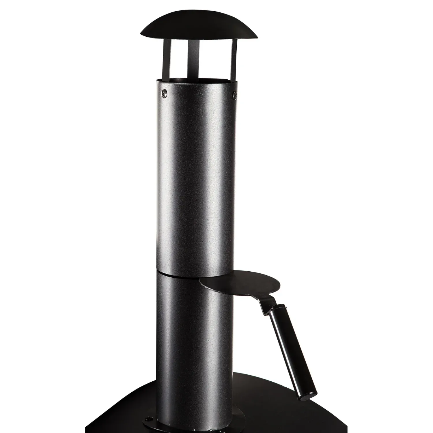 Plow & Hearth Pizza Ovens|Wood Burning Fire Pits>Charcoal Grill/Oven
