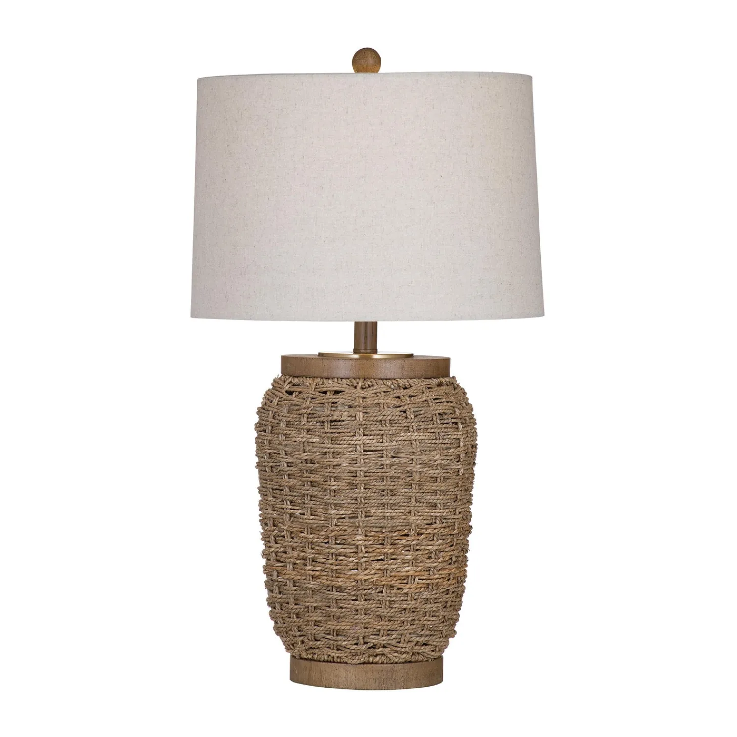 Plow & Hearth Lamps & Lighting>Cherry Grove Table Lamp