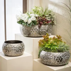Plow & Hearth Planters & Plant Stands><noscript><img width=