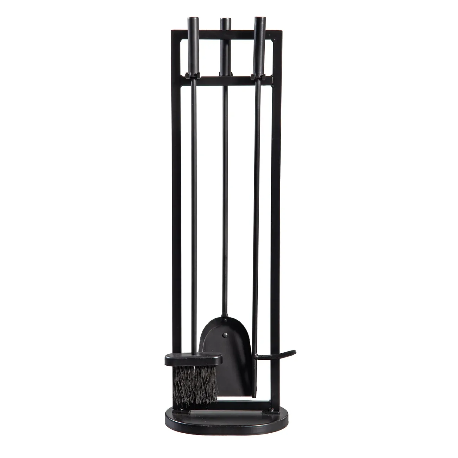 Plow & Hearth Fireplace Tool Sets>Classic 4 Piece Fireplace Toolset