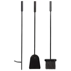 Plow & Hearth Fireplace Tool Sets><noscript><img width=