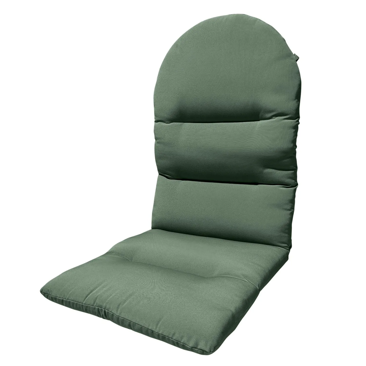 Plow & Hearth Furniture Cushions>Classic Adirondack Cushion with Ties