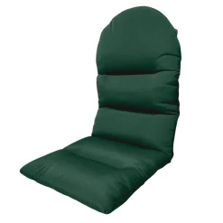 Plow & Hearth Furniture Cushions>Classic Adirondack Cushion with Ties