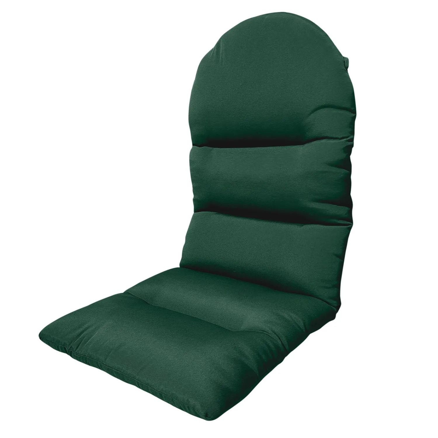 Plow & Hearth Furniture Cushions>Classic Adirondack Cushion with Ties