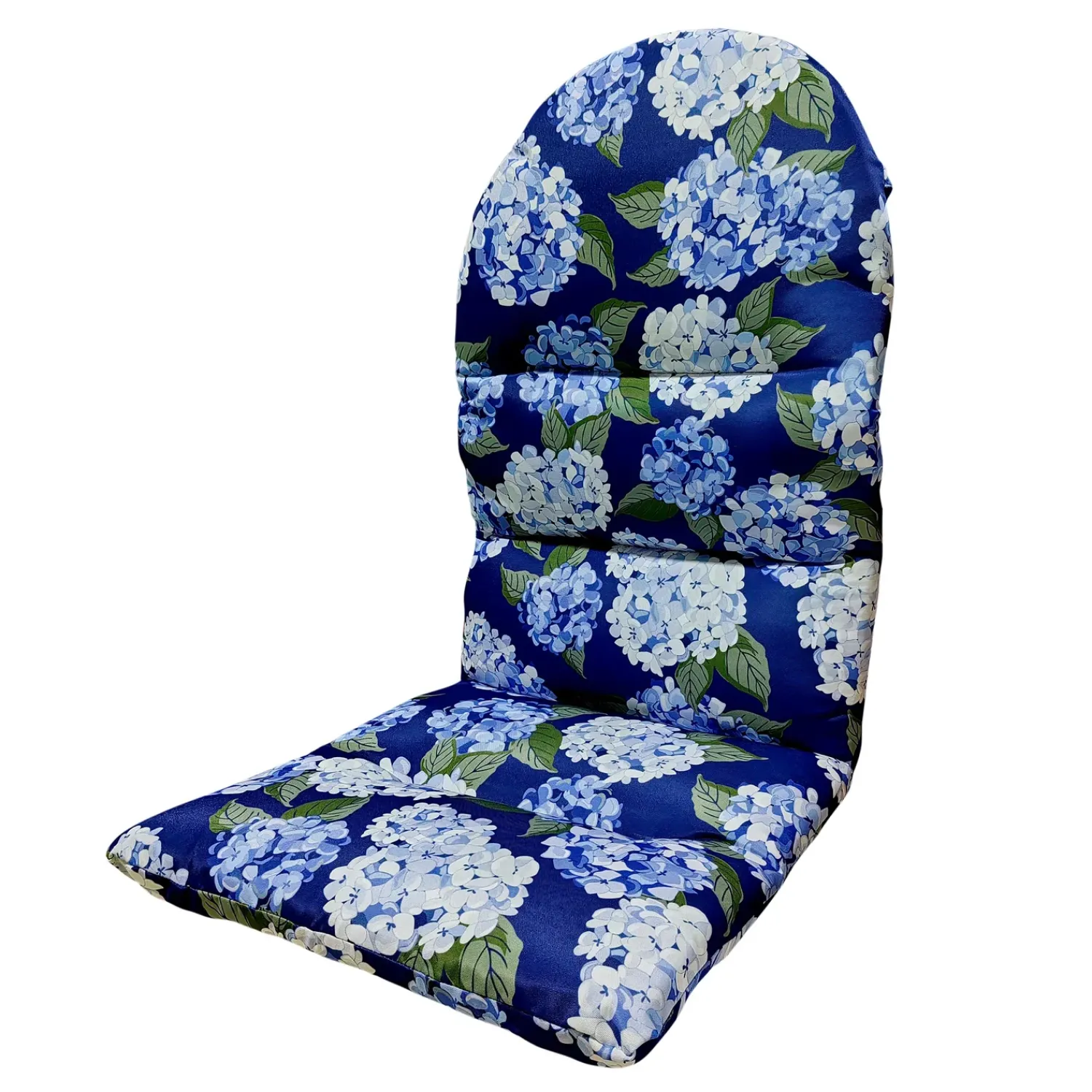 Plow & Hearth Furniture Cushions>Classic Adirondack Cushion with Ties