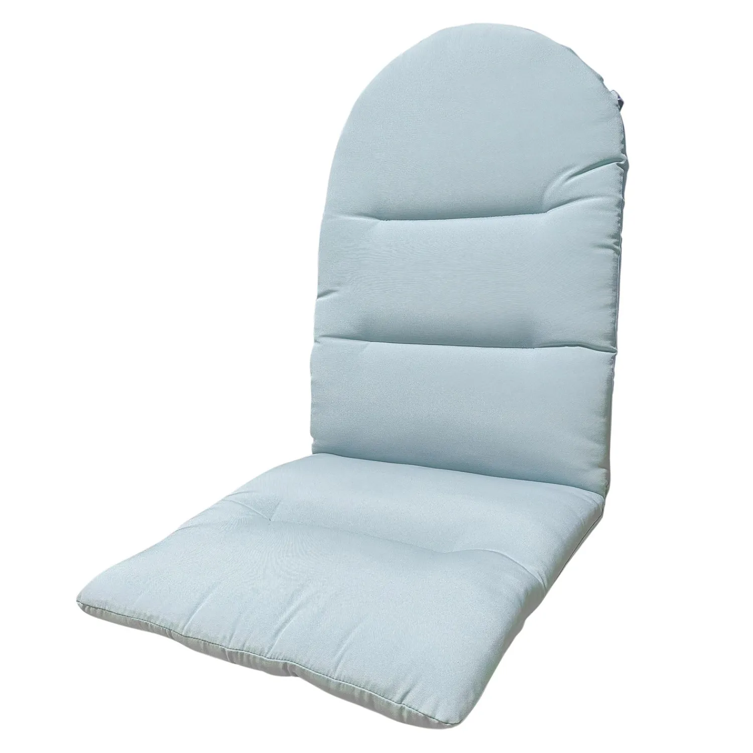 Plow & Hearth Furniture Cushions>Classic Adirondack Cushion with Ties