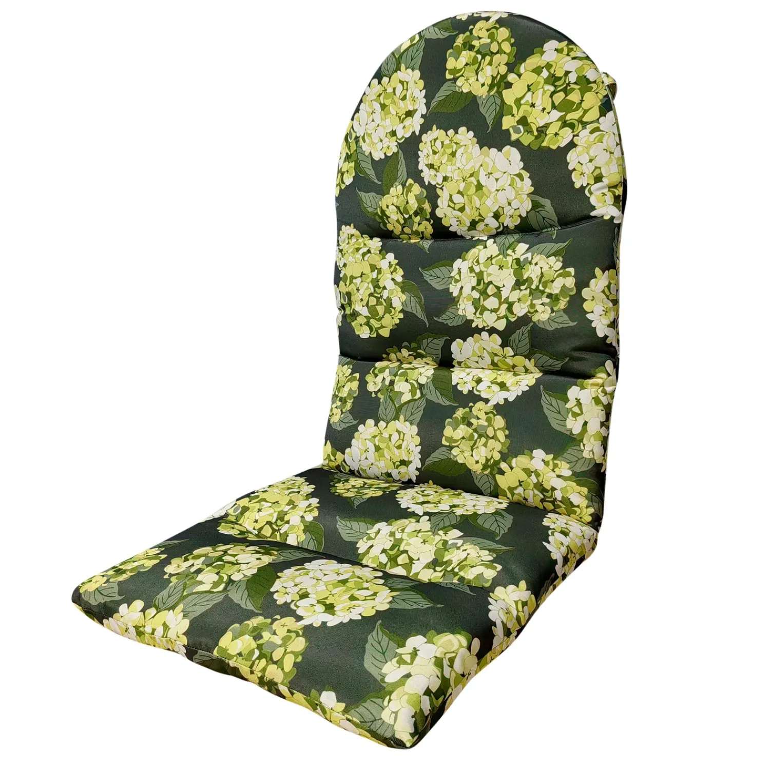 Plow & Hearth Furniture Cushions>Classic Adirondack Cushion with Ties