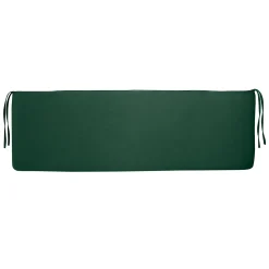 Plow & Hearth Furniture Cushions>Classic Bench Cushion with Ties