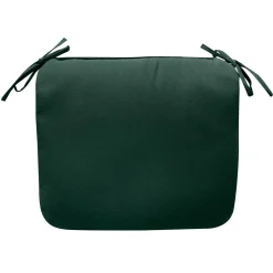 Plow & Hearth Furniture Cushions>Classic Chair Cushion with Ties