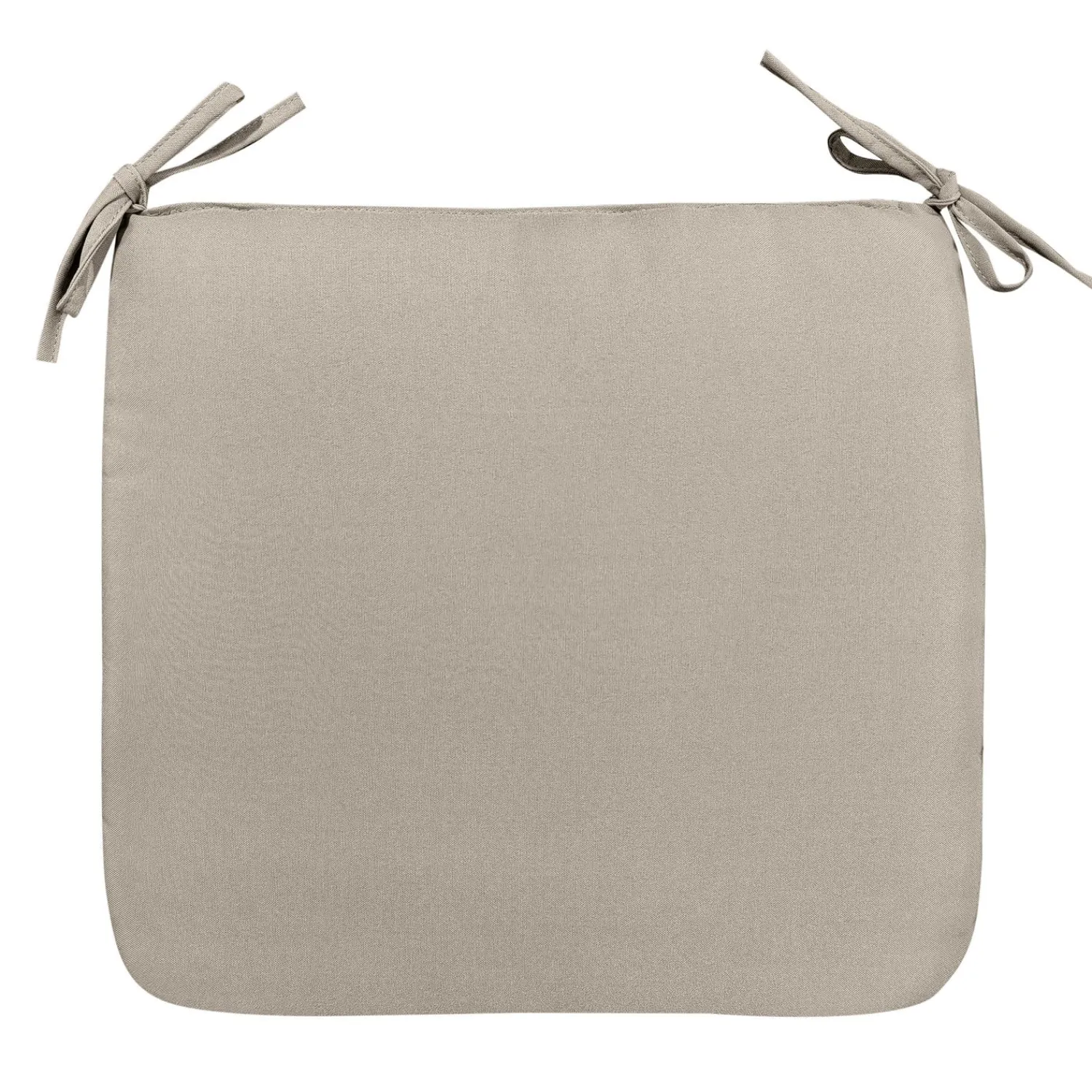 Plow & Hearth Furniture Cushions>Classic Chair Cushion with Ties