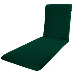Plow & Hearth Furniture Cushions>Classic Chaise Cushion with Ties
