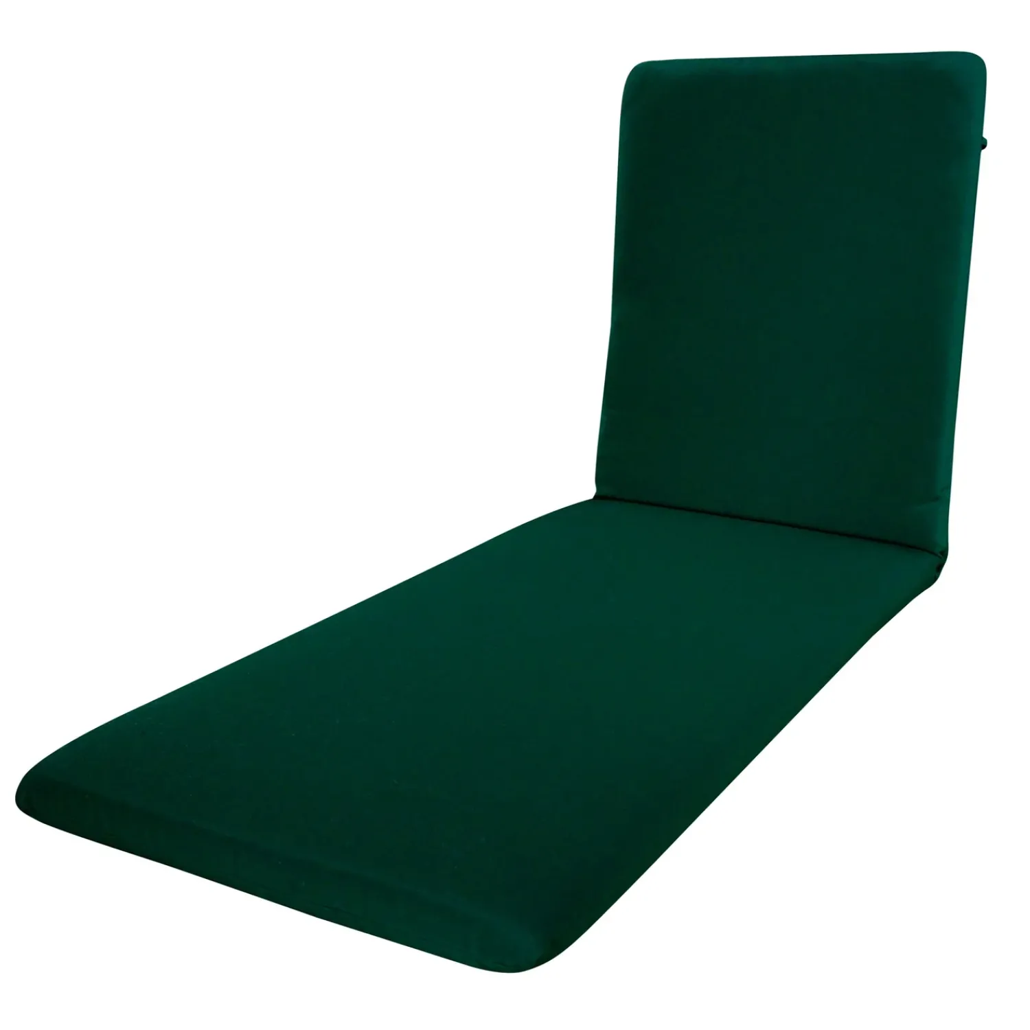 Plow & Hearth Furniture Cushions>Classic Chaise Cushion with Ties