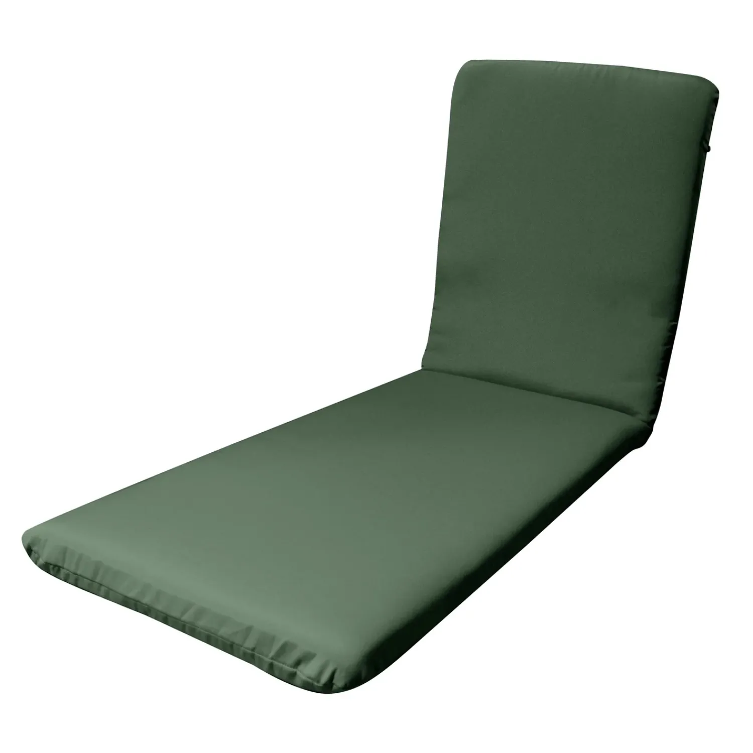 Plow & Hearth Furniture Cushions>Classic Chaise Cushion with Ties