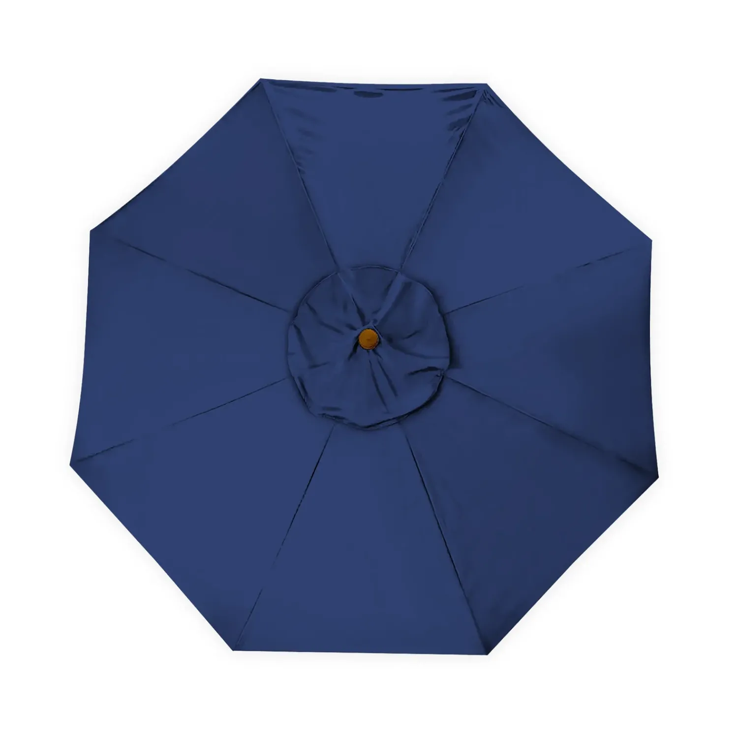 Plow & Hearth Shades & Umbrellas>Classic Market Umbrella with Aluminum Pole, 7' dia.