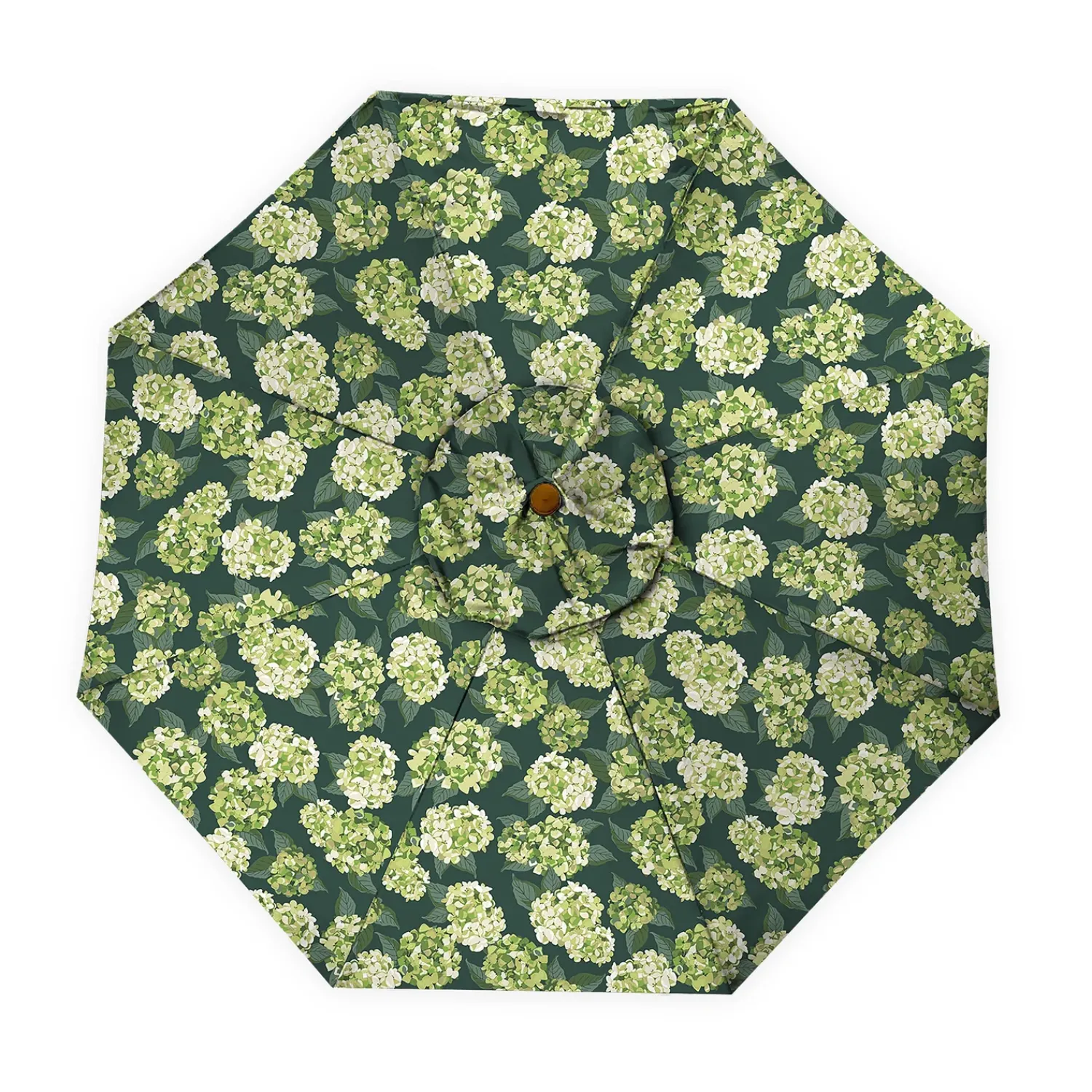 Plow & Hearth Shades & Umbrellas>Classic Market Umbrella with Aluminum Pole, 9' dia.