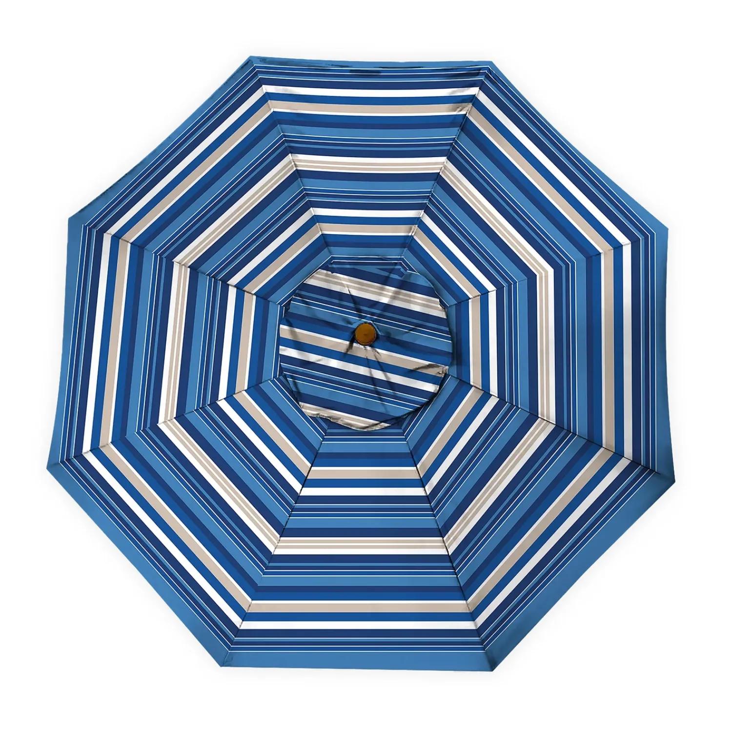Plow & Hearth Shades & Umbrellas>Classic Market Umbrella with Aluminum Pole, 9' dia.