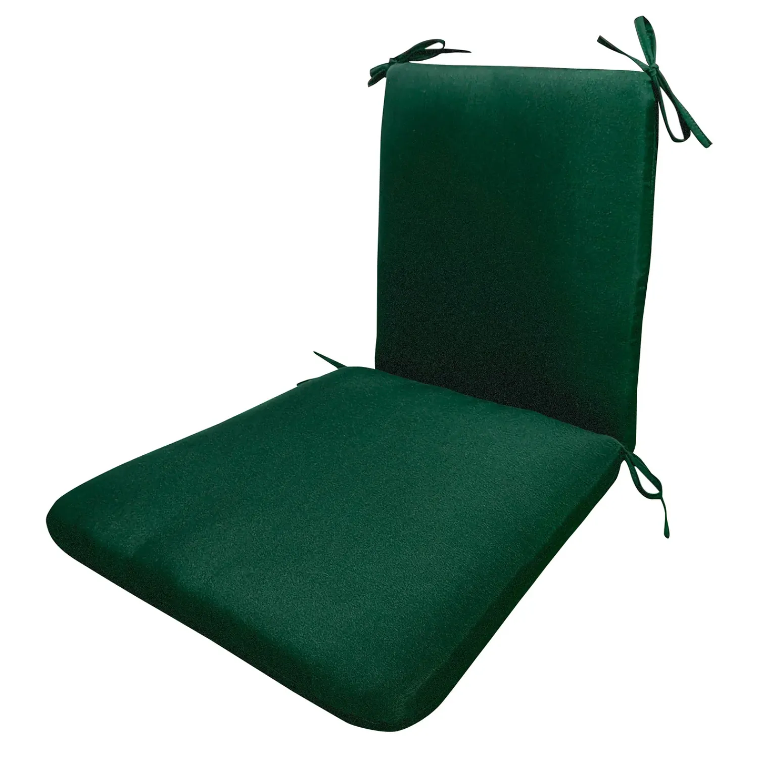 Plow & Hearth Furniture Cushions>Classic Rocking Chair Cushion with Ties