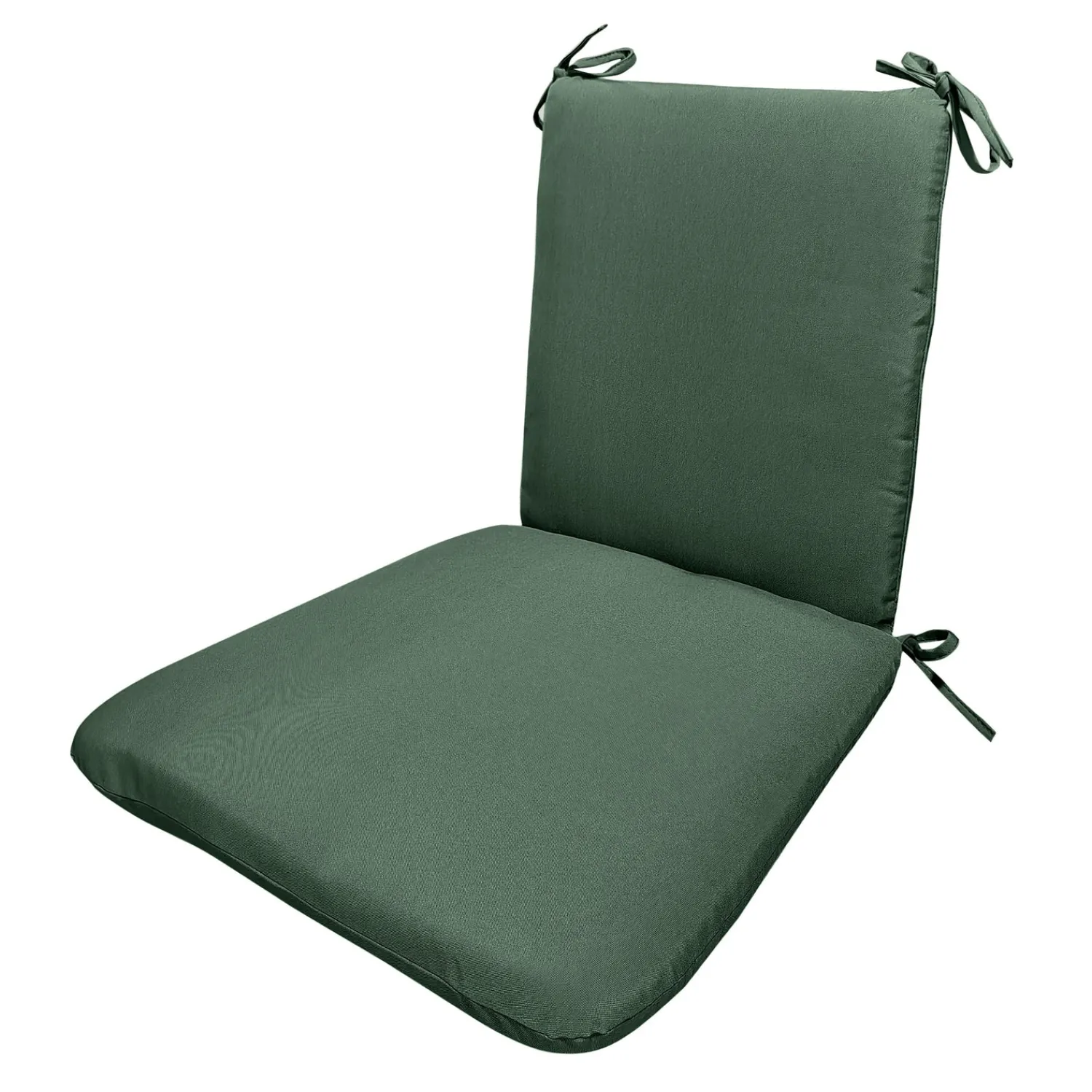 Plow & Hearth Furniture Cushions>Classic Rocking Chair Cushion with Ties