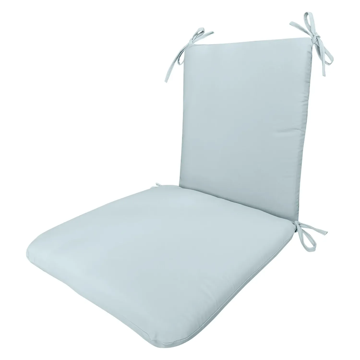 Plow & Hearth Furniture Cushions>Classic Rocking Chair Cushion with Ties