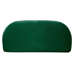 Plow & Hearth Furniture Cushions>Classic Rounded Bench Cushion