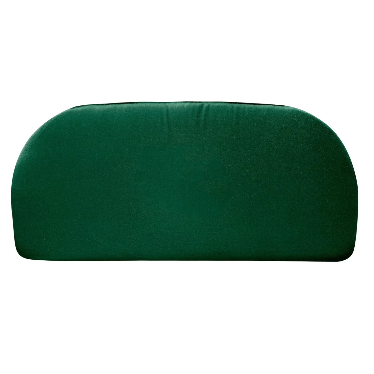 Plow & Hearth Furniture Cushions>Classic Rounded Bench Cushion