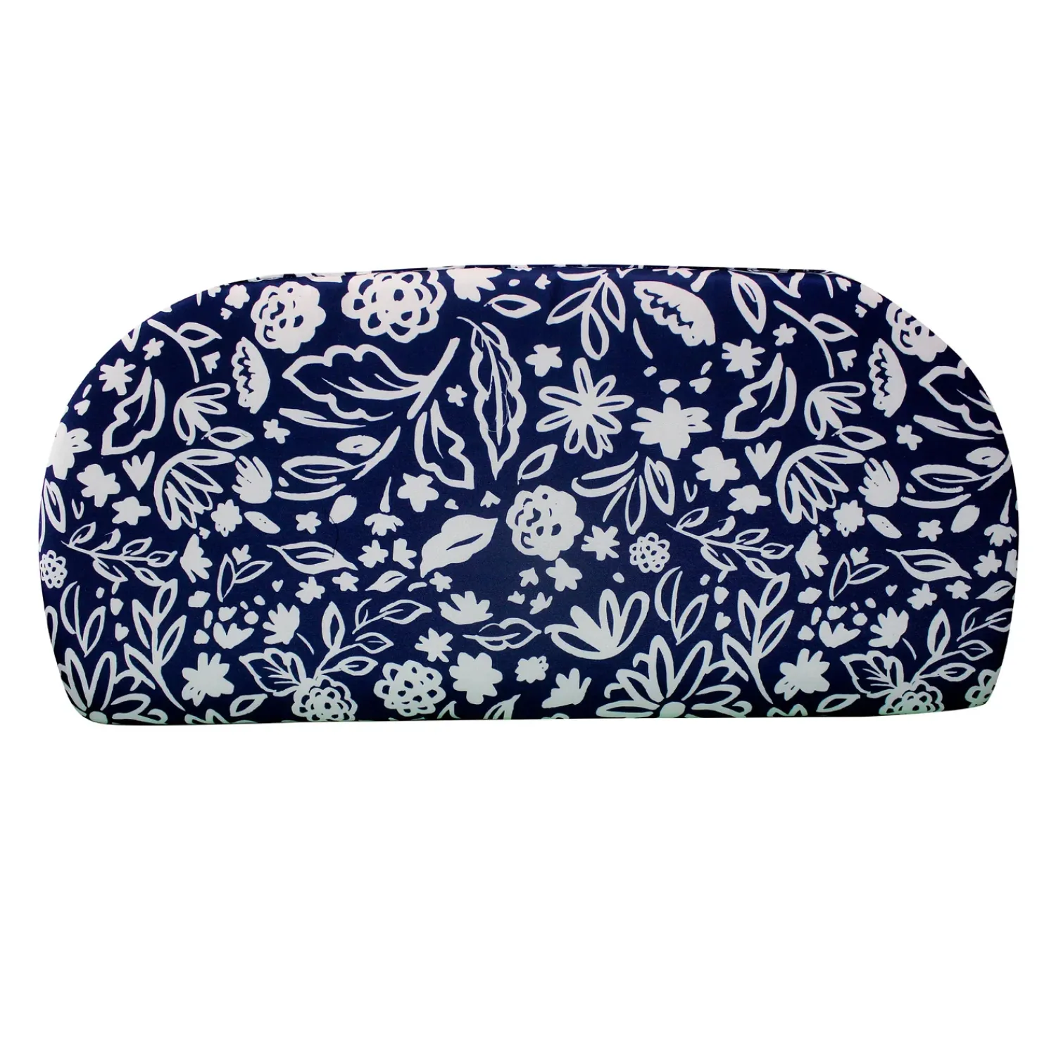Plow & Hearth Furniture Cushions>Classic Rounded Bench Cushion