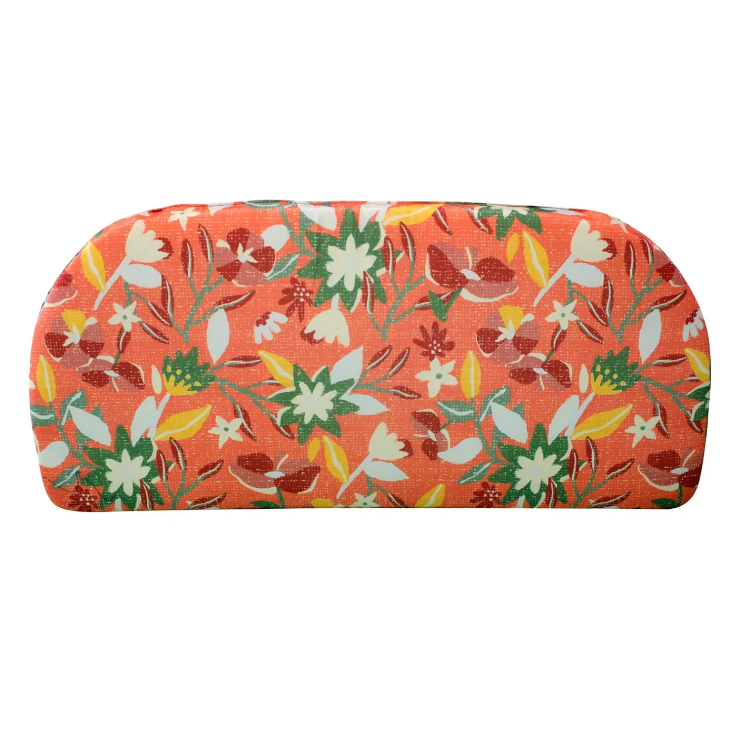 Plow & Hearth Furniture Cushions>Classic Rounded Bench Cushion