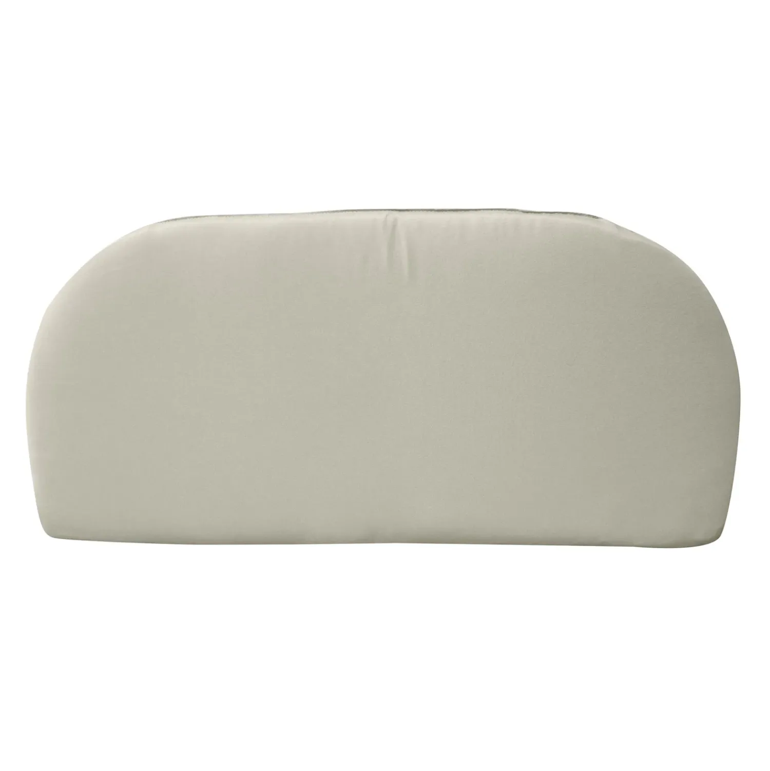 Plow & Hearth Furniture Cushions>Classic Rounded Bench Cushion
