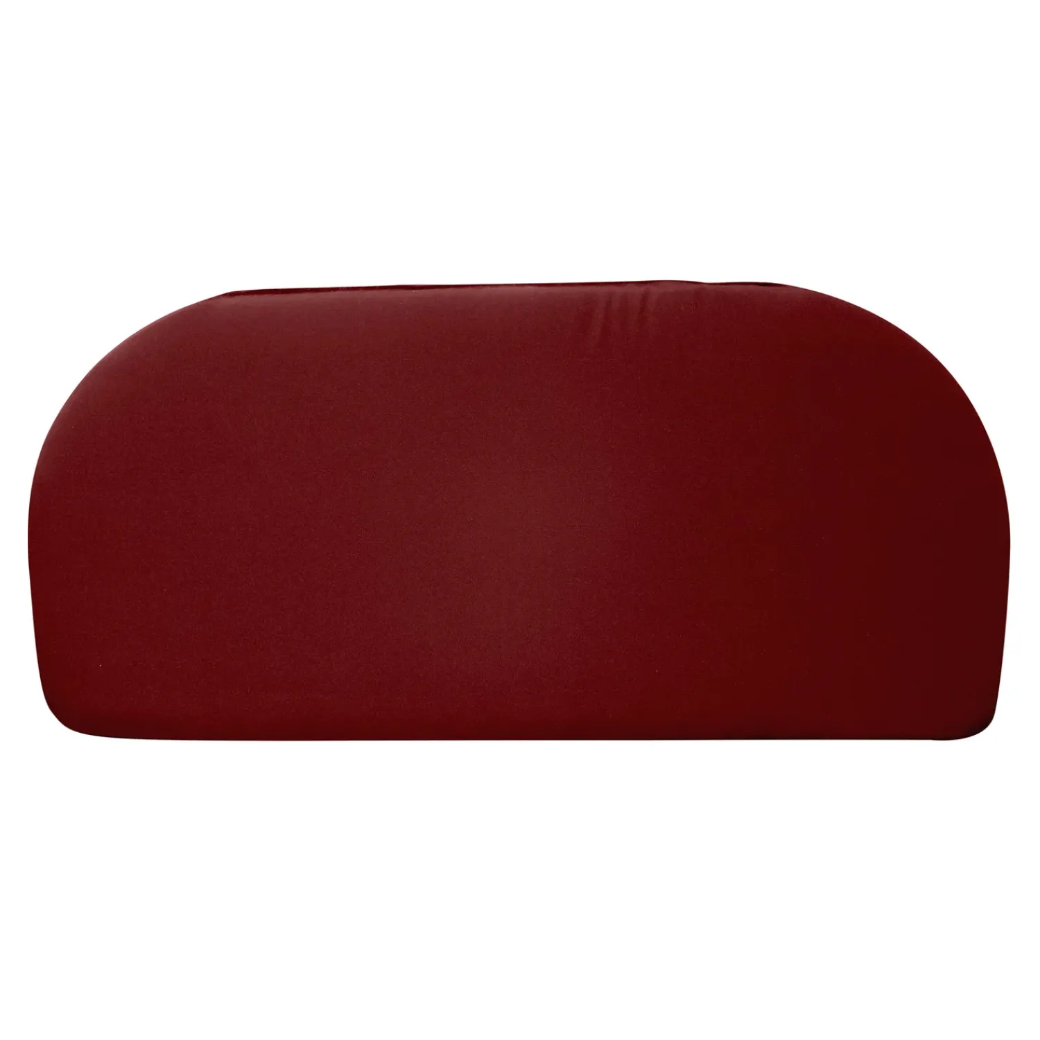 Plow & Hearth Furniture Cushions>Classic Rounded Bench Cushion