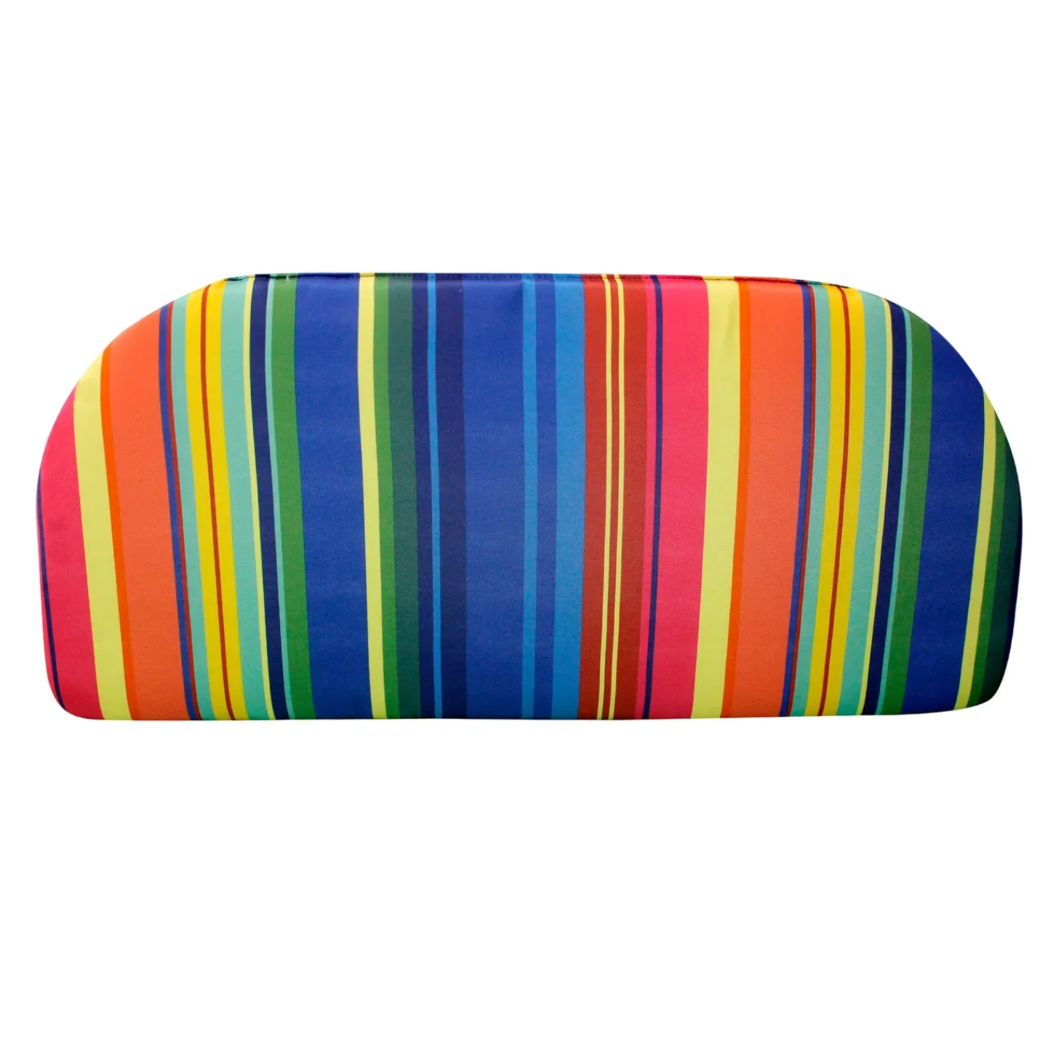Plow & Hearth Furniture Cushions>Classic Rounded Bench Cushion