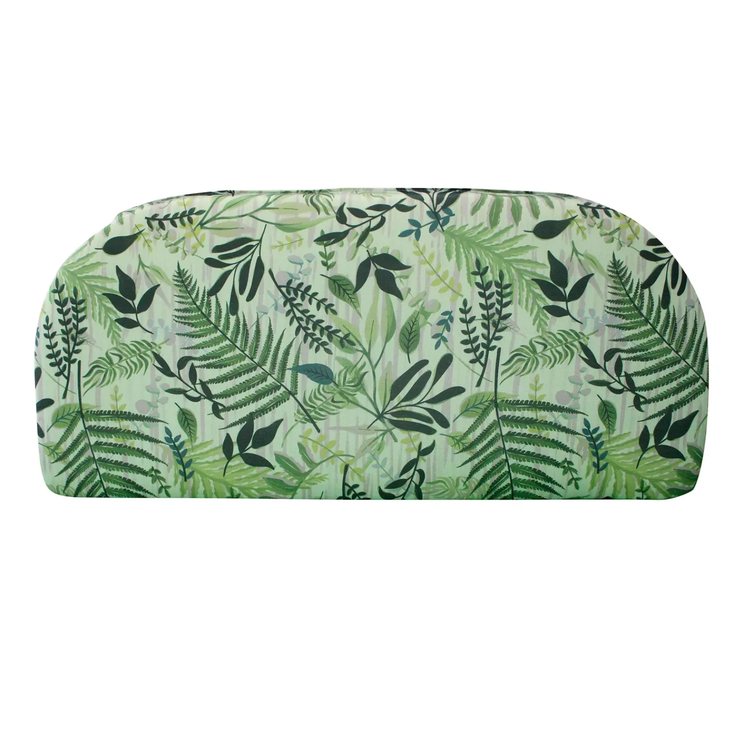 Plow & Hearth Furniture Cushions>Classic Rounded Bench Cushion