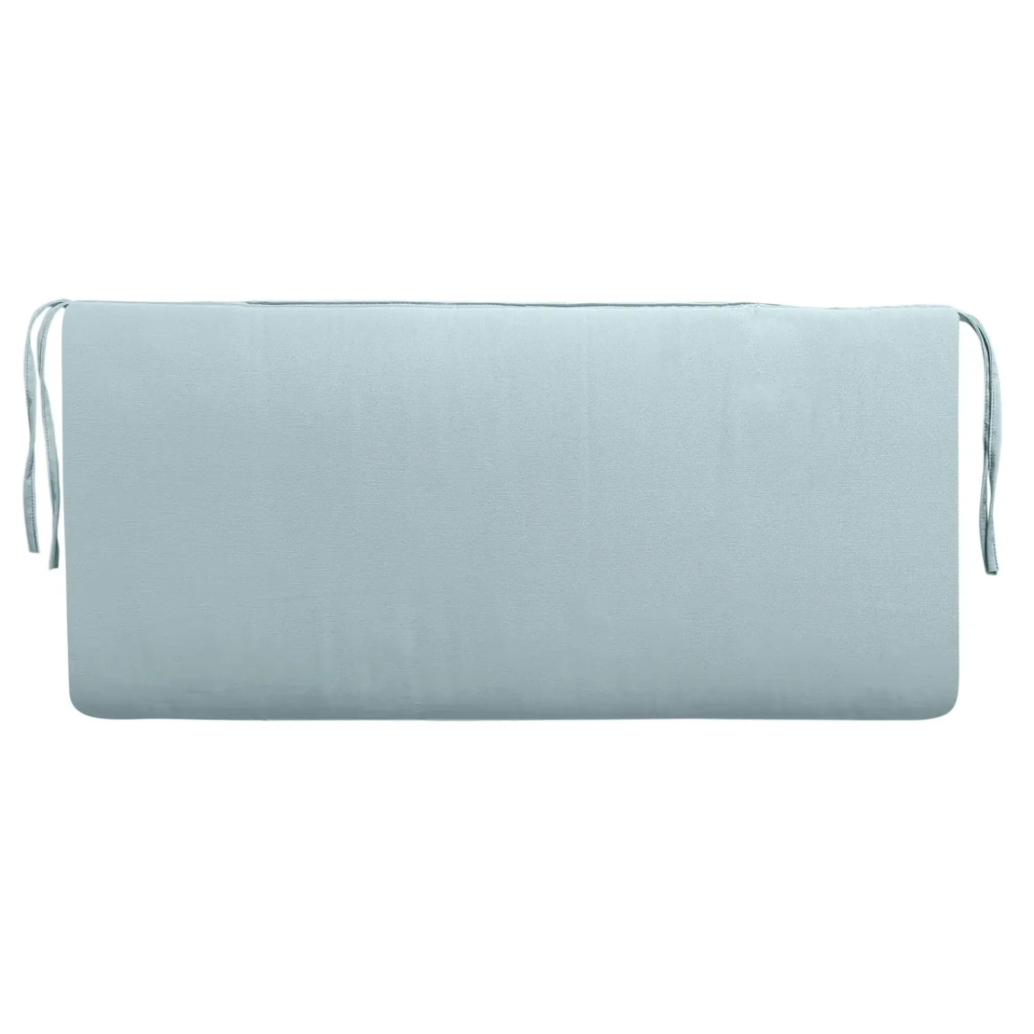 Plow & Hearth Furniture Cushions>Classic Swing/Bench Cushion with Ties