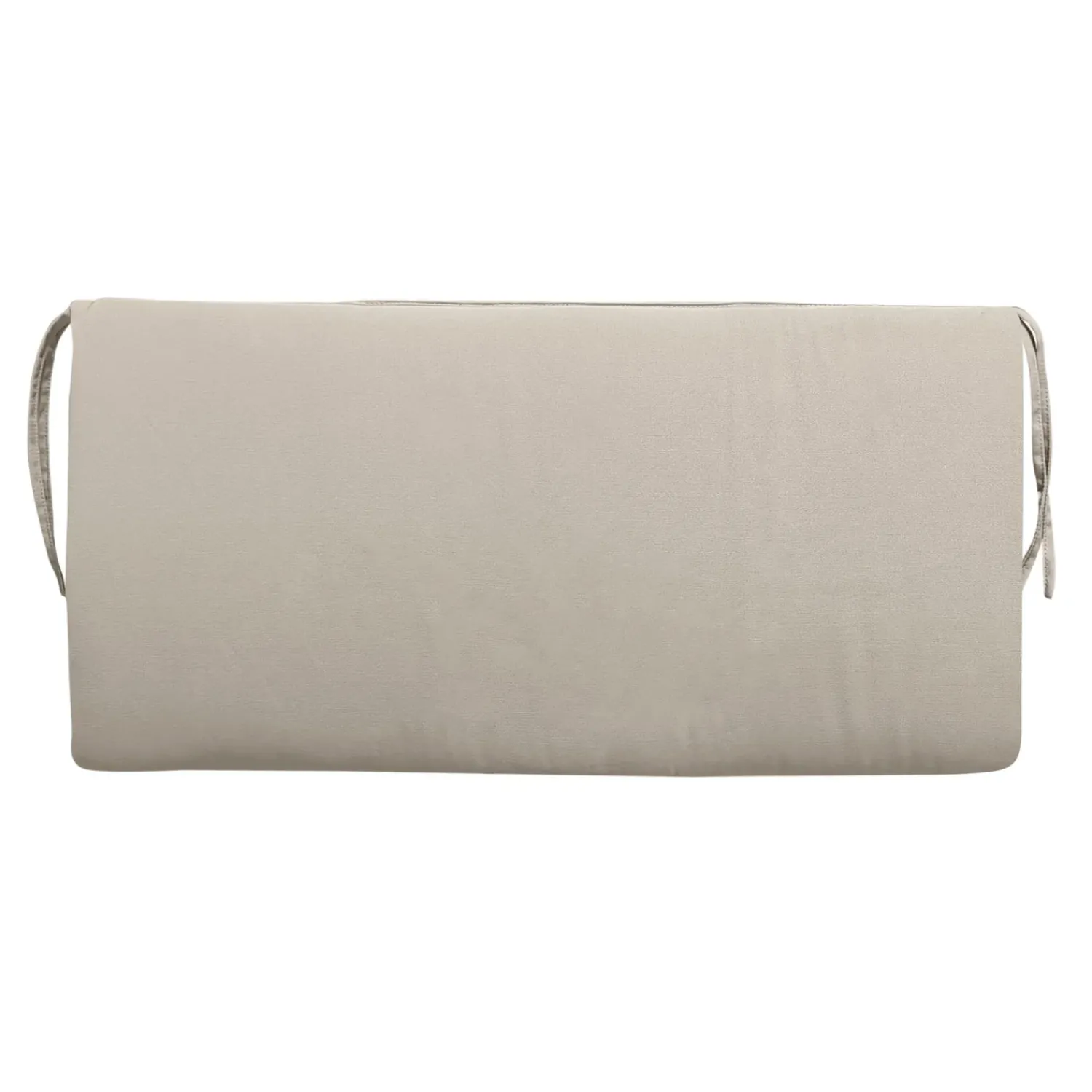 Plow & Hearth Furniture Cushions>Classic Swing/Bench Cushion with Ties